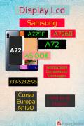             sostituzione    Display Samsung A53-A536B (OLED