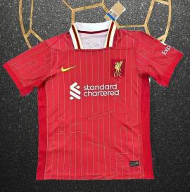 camiseta Liverpool imitacion 2024-2025