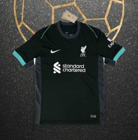 camiseta Liverpool imitacion 2024-2025