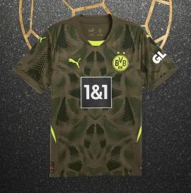 camiseta Borussia Dortmund imitacion 24/25