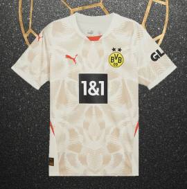 camiseta Borussia Dortmund imitacion 24/25