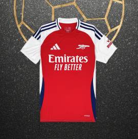 camiseta Arsenal imitacion 24/25