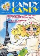 Candy Candy n° 91 giugno 1982.