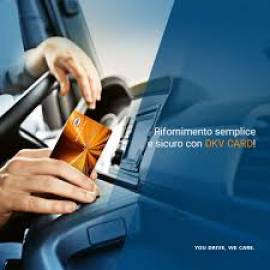 RICHIEDI DKV CARD carta carburante multimarca