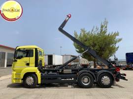 RIF.1026 MAN TGS 26.440 – SCARRABILE TAM 26 TON NUOVO – 2015 – EURO 6