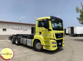 RIF.1026 MAN TGS 26.440 – SCARRABILE TAM 26 TON NUOVO – 2015 – EURO 6