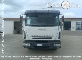 RIF.1091 IVECO EUROCARGO 80 E 18 – 2004 – ISOTERMICO CON GRUPPO FRIGORIFERO – EURO 3