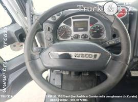 RIF.1091 IVECO EUROCARGO 80 E 18 – 2004 – ISOTERMICO CON GRUPPO FRIGORIFERO – EURO 3