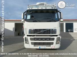 RIF.1073 VOLVO FH 480 – 2008 – TRATTORE STRADALE – IMPIANTO IDRAULICO – EURO 5