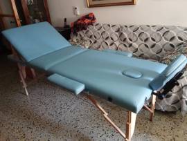 Lettino per massaggi 