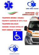 Servizio Ambulanze Croce Amica Cellole 