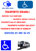 Ambulanze Private Croce Amica Cellole 