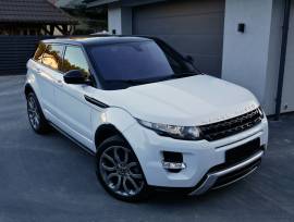 2015 Land Rover Range Rover Evoque 2.0 Si4 Prestige Dynamic