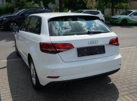 2016 Audi A3 Sportback S-tronic LED- Navi- Xenon