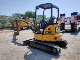 Miniescavatore usato CATERPILLAR 303ECR