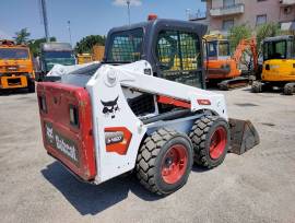 Minipala usata BOBCAT S450