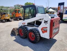 Minipala usata BOBCAT S450