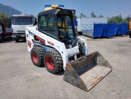 Minipala usata BOBCAT S450