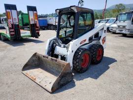 Minipala usata BOBCAT S450