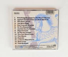 CD PHIL COLLINS SERIOUS HITS...LIVE! Etichetta:Wea International – 9031-72550-2