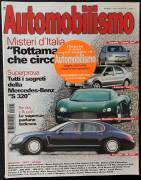 AUTOMOBILISMO 1997-2001