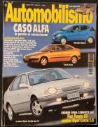 AUTOMOBILISMO 1997-2001