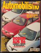 AUTOMOBILISMO 1997-2001