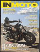 In Moto 10/2017 BMW R nine Ducati Scrambler.