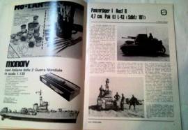 Storia modellismo giugno 1977.