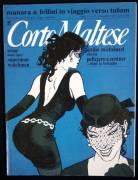 Corto Maltese + L' Eternauta + Alan Ford.