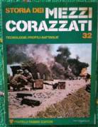 Storia dei mezzi corrazzati flli Fabbri editore.