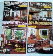 Art & Decoration + Il Camino.