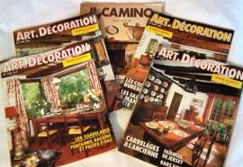 Art & Decoration + Il Camino.