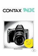 CONTAX N1 NX T2 TVS LIBRETTO MANUALE ISTRUZIONI FOTOCAMERE EPOCA