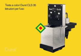 DURST 670 - CLS 35 - CLS 66 LIBRETTO MANUALE ISTRUZIONI INGRANDITORE EPOCA