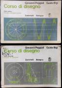 CORSO DI DISEGNO PRIMA E SECONDA PARTE.