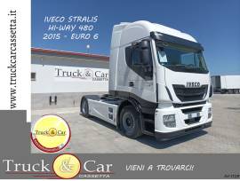 RIF.1128 IVECO STRALIS HI-WAY 480 – 2015 – TRATTORE STRADALE – EURO 6