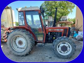 Trattore Agricolo New Holland Fiat 50-66 DT 12/1