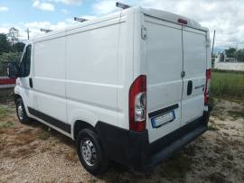 Fiat Ducato 4X4 - 2.3 MTJ – EURO 4 