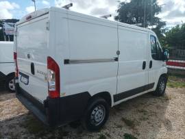 Fiat Ducato 4X4 - 2.3 MTJ – EURO 4 