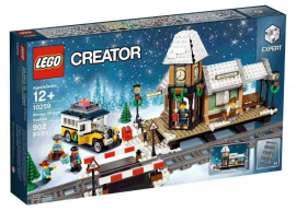 Lego Creator 10259 -10254