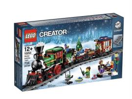 Lego Creator 10259 -10254