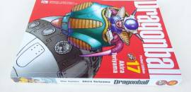 Manga Dragon Ball Perfect Edition 17 di Akira Toriyama Ed.Star Comics, maggio 2007 come nuovo