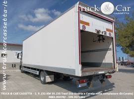 RIF.904 IVECO EUROCARGO 120 E 25 – FURGONE – 2017 – EURO 6