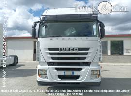 RIF.1036 IVECO STRALIS 260 S 500 – SCARRABILE – 2009 – EURO 5