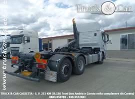 RIF.1036 IVECO STRALIS 260 S 500 – SCARRABILE – 2009 – EURO 5