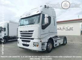 RIF.1068 IVECO STRALIS AS 440 S 500 – 2007 – TRATTORE STRADALE – EURO 5