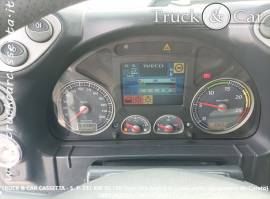 RIF.1068 IVECO STRALIS AS 440 S 500 – 2007 – TRATTORE STRADALE – EURO 5