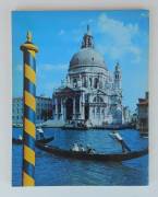 Basilica S.Maria della Salute di Antonio Niero Ardo Edizioni d'arte, Venezia novembre 1980