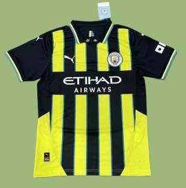 camiseta Manchester City imitacion 24/25